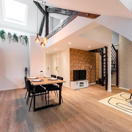 Rouen - Bienvenue Chez Fernando Apartment ภายนอก รูปภาพ