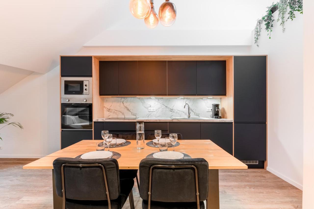 Rouen - Bienvenue Chez Fernando Apartment ภายนอก รูปภาพ