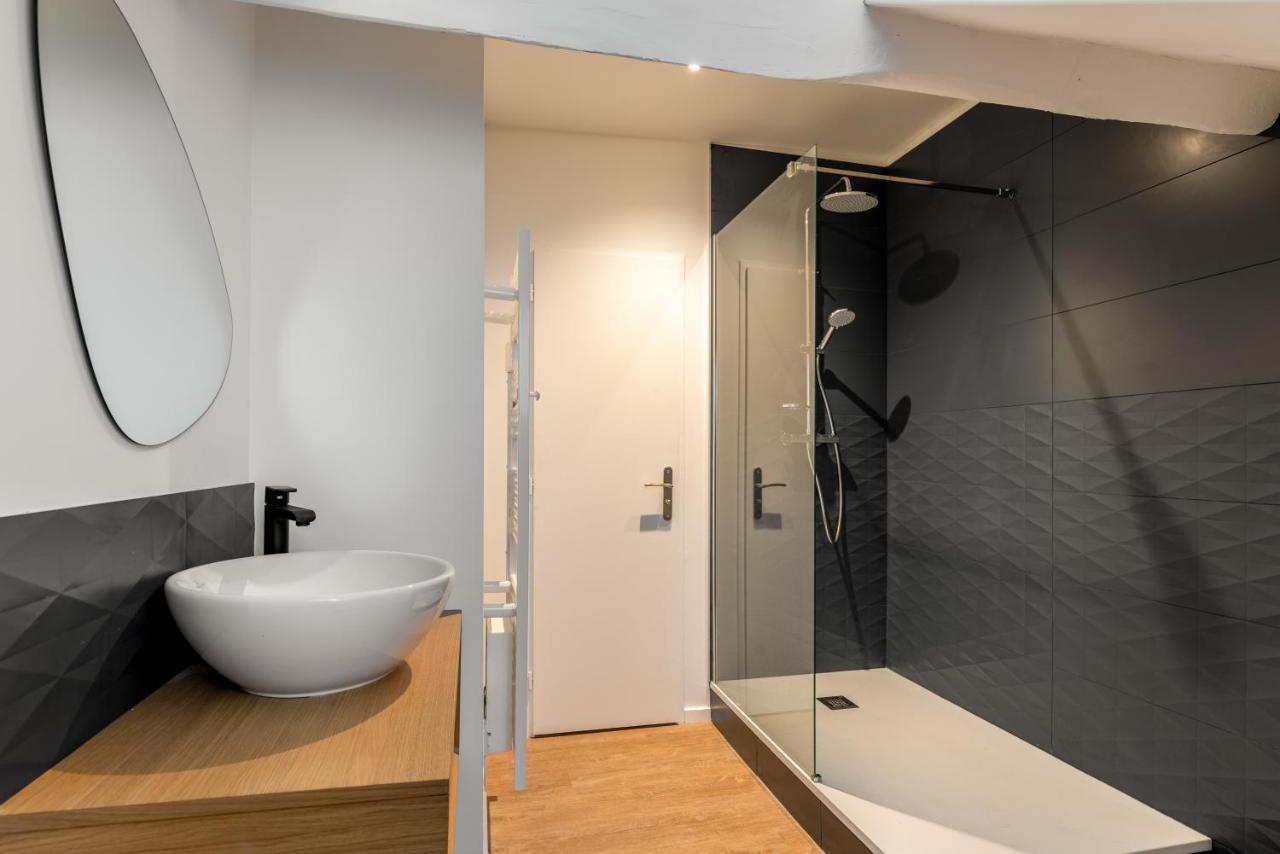 Rouen - Bienvenue Chez Fernando Apartment ภายนอก รูปภาพ