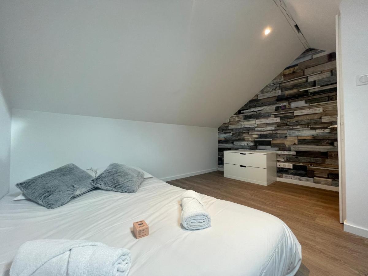Rouen - Bienvenue Chez Fernando Apartment ภายนอก รูปภาพ