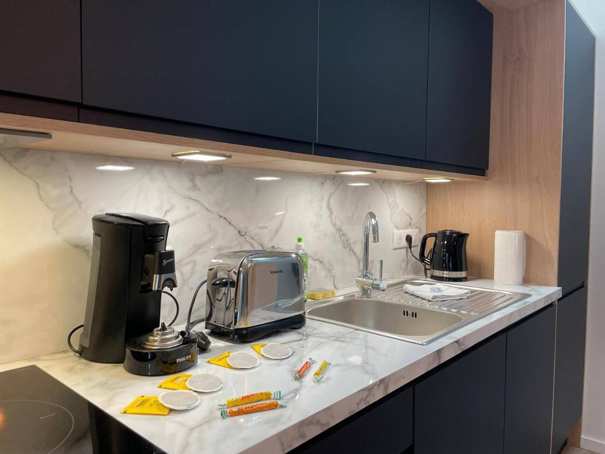 Rouen - Bienvenue Chez Fernando Apartment ภายนอก รูปภาพ