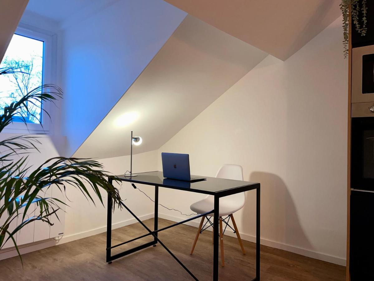 Rouen - Bienvenue Chez Fernando Apartment ภายนอก รูปภาพ